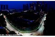 FP1 & FP2 - Singapore GP report: Renault Sport F1