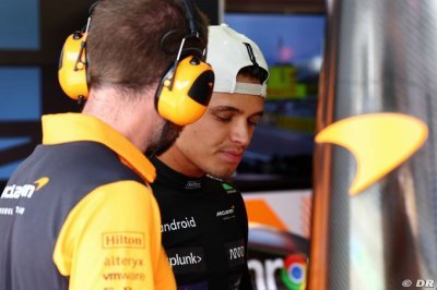 Marko&nbsp;: C’est ’malheureux’ que Norris ait un contrat à long terme avec McLaren F1