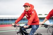 Leclerc va piloter la Ferrari 375 F1 pour les 70 ans de la 1ère victoire