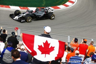 Haas veut viser les points avec ses deux voitures chaque week-end
