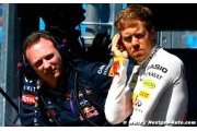 Horner : Vettel traverse une période difficile