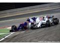 Stroll not getting down about 2017 so far