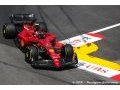 Sainz sera à l'aise dans la Ferrari 'avec le temps' selon son père