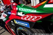 Lucas di Grassi en pole de l'E-Prix de Santiago du Chili