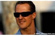 Haug n'exclut pas un avenir en DTM pour Schumacher