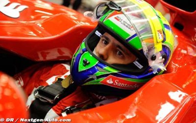Ferrari n’a pris aucune décision pour Massa