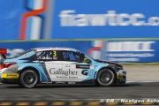 Monza, Course 1 : Victoire de Chilton devant Huff