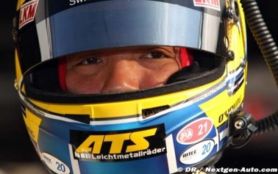 O’Young’s first outing in ROAL BMW