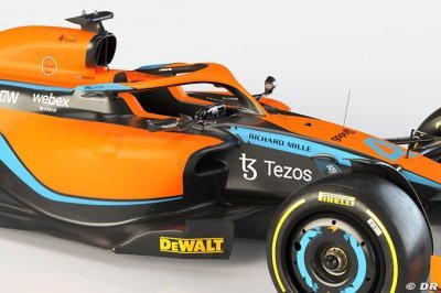 Les F1 de 2022, une opportunité de créer la différence pour les pilotes