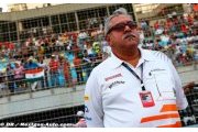 Mallya s'inquiète aussi pour 2014