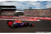 FP1 & FP2 - Mexico GP report: Red Bull Renault