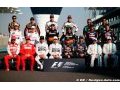 La FIA publie la liste des pilotes et des équipes 2015