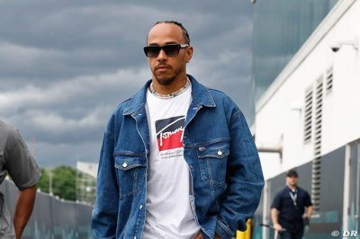 Mercedes F1 était ’explicitement prête’ à voir Hamilton partir