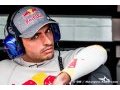 Sainz ne veut pas provoquer de tension avec Red Bull