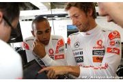 Button sait qu'il doit s'améliorer en qualification