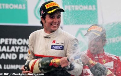 Sauber a besoin d’argent pour continuer sa saison de rêve