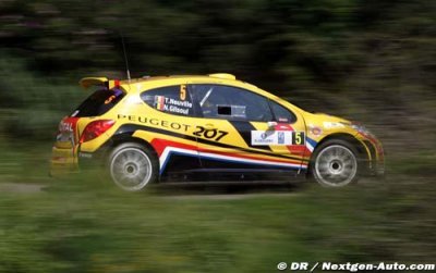 After SS10: Neuville hits back in Corsica
