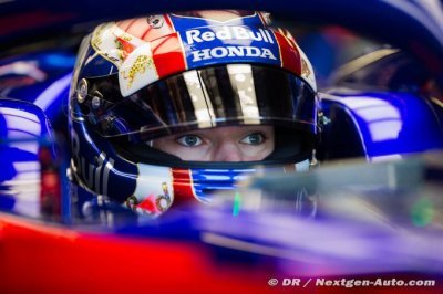 Pierre Gasly est ravi de courir à domicile 