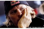 Raikkonen et Williams : ça traîne...