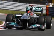 Mick Schumacher pilotera une Mercedes F1 de son père à Goodwood