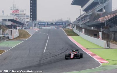 Button a confiance en Magnussen