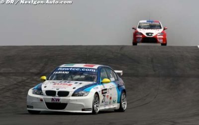 Stewards punish Muller, Poulsen & Fabiani