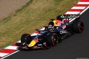 Red Bull n'a 'jamais trouvé le bon équilibre' ce vendredi à Suzuka