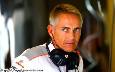 McLaren to announce 2014 drivers soon - boss