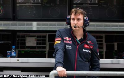Toro Rosso pense qu’elle mérite mieux cette saison