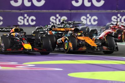 Cet ancien cadre de Red Bull aurait dit à Verstappen de rendre la position