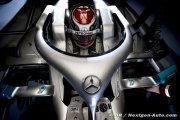 Hamilton lance son idée de ce que pourrait devenir la F1 virtuelle