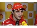 Ferrari denies Massa axe reports