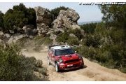 Meeke et Sordo se préparent avec MINI