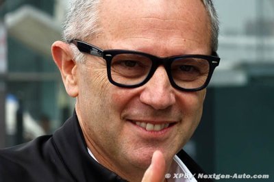 F1 won’t be ’bored’ with off-track news at Imola - CEO