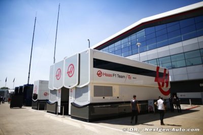 Haas still quiet over 2019 drivers