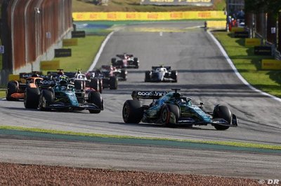 Villeneuve demande des pénalités plus lourdes contre Stroll