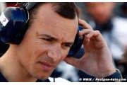 Sarrazin retrouve un environnement connu chez Toyota