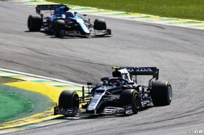 Qatar GP 2021 - AlphaTauri preview
