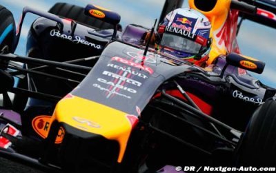 Webber tips Ricciardo to ’go well’ against Vettel