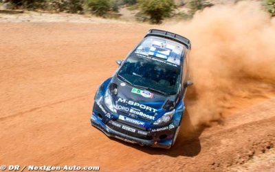Solid points ignite M-Sport’s championship campaign