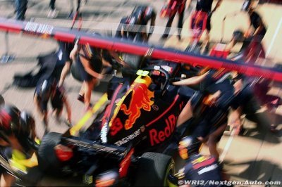 Red Bull restera en F1 après 2020 si Honda reste aussi