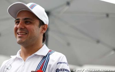 Bullish Massa targeting 2015 title