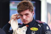 Verstappen élu meilleur pilote de F1 2021 par les patrons d'équipe