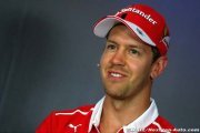 Ferrari 'ready' to extend Vettel deal