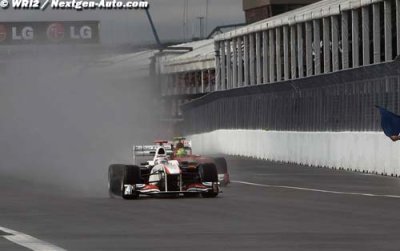 Sauber admits 2011 ’difficult’ for Kobayashi