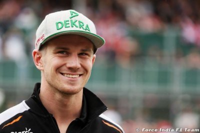 Hulkenberg ne s’attarde pas sur son manque de podiums