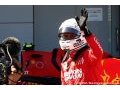 Vettel n'avait 'pas de problème particulier' en qualifications