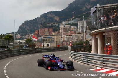 Gasly a un peu de retard sur Hartley mais vise le top 10