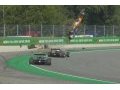 Malgré l'accident ‘effrayant' en F3, la FIA ne se débarrassera pas du vibreur-saucisse