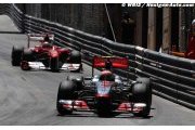 Monaco 2012 - GP Preview - McLaren Mercedes